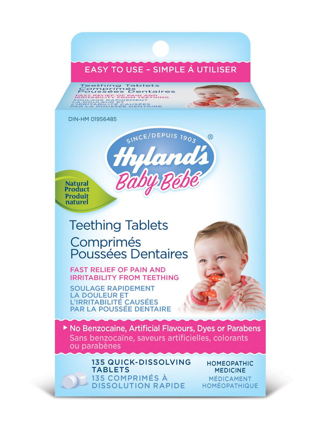 Where Can You Buy Hylands Teething Tablets TeethWalls